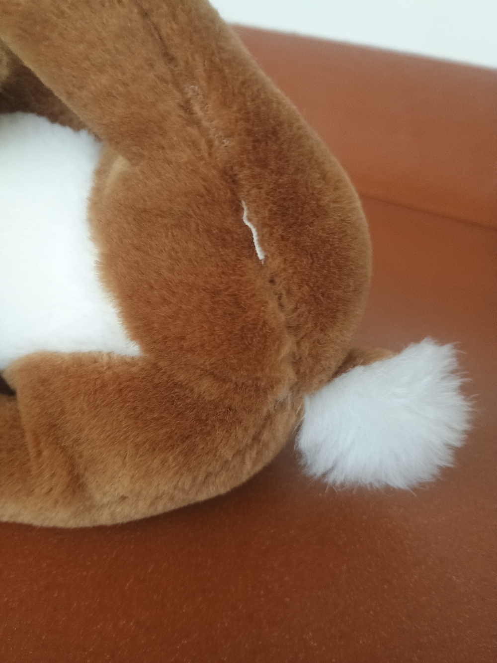 Disney Store BAMBI Deer plush laying down doe Stuffed Toy 9" - Picture 7 of 9